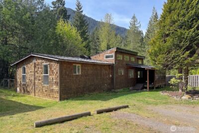 834 Little River , Port Angeles, WA 98363