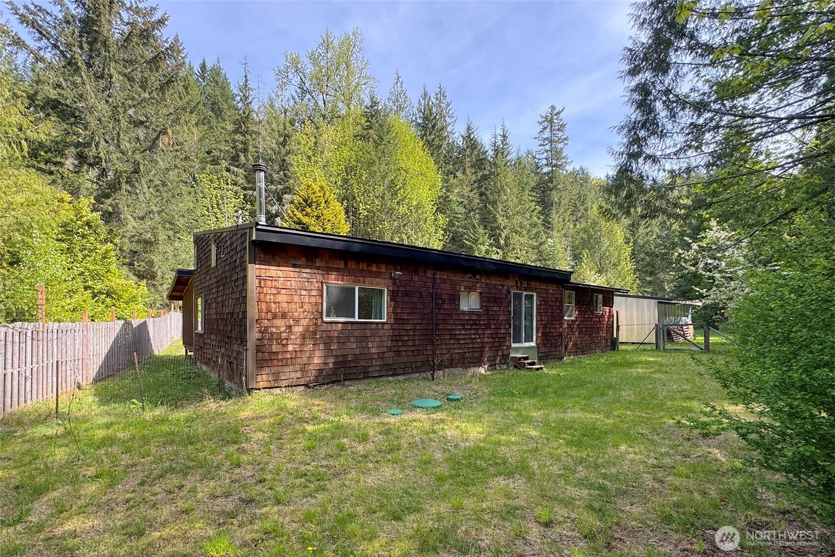 834 Little River , Port Angeles, WA 98363