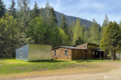834 Little River , Port Angeles, WA 98363 - Photo 4