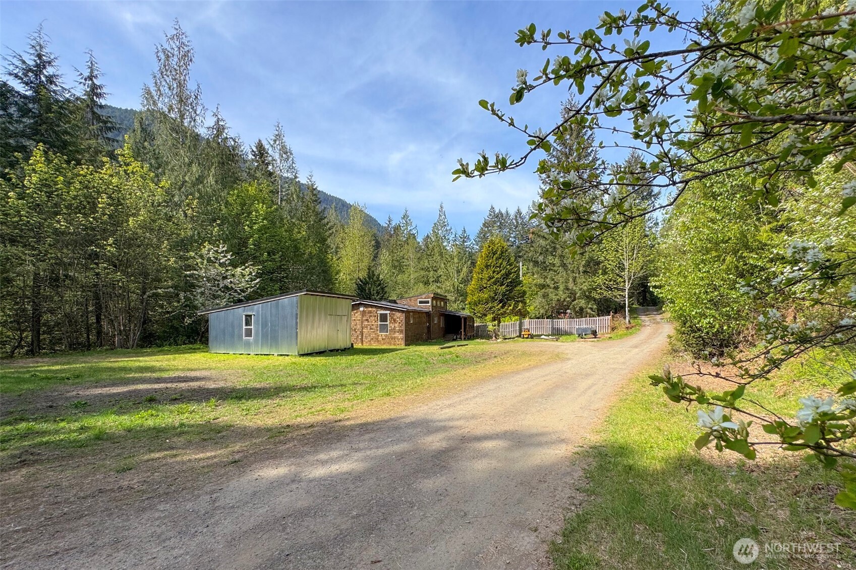 834 Little River , Port Angeles, WA 98363