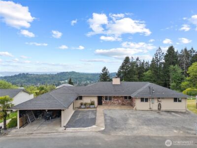 507 Williams Finney Road , Kelso, WA 98626