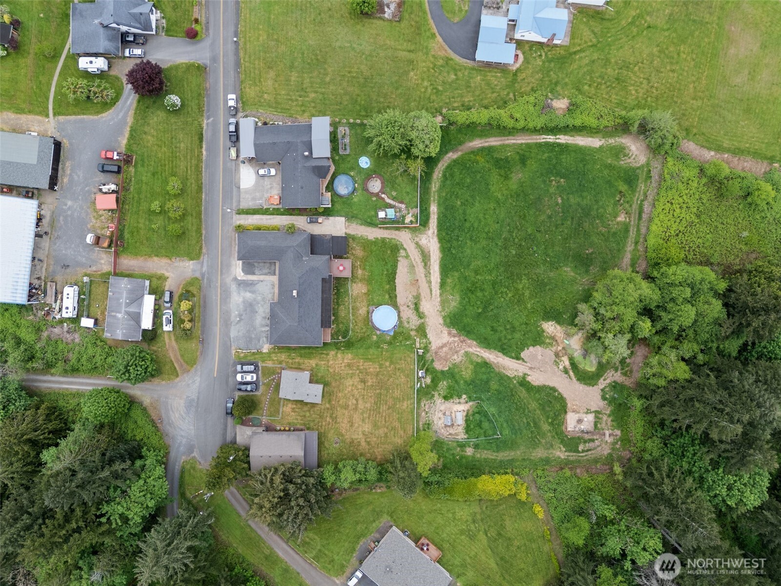 507 Williams Finney Road , Kelso, WA 98626