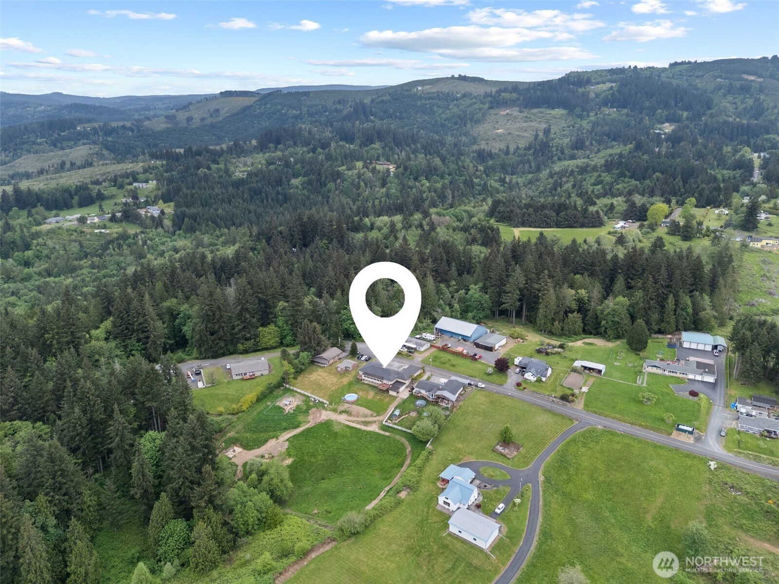 507 Williams Finney Road , Kelso, WA 98626