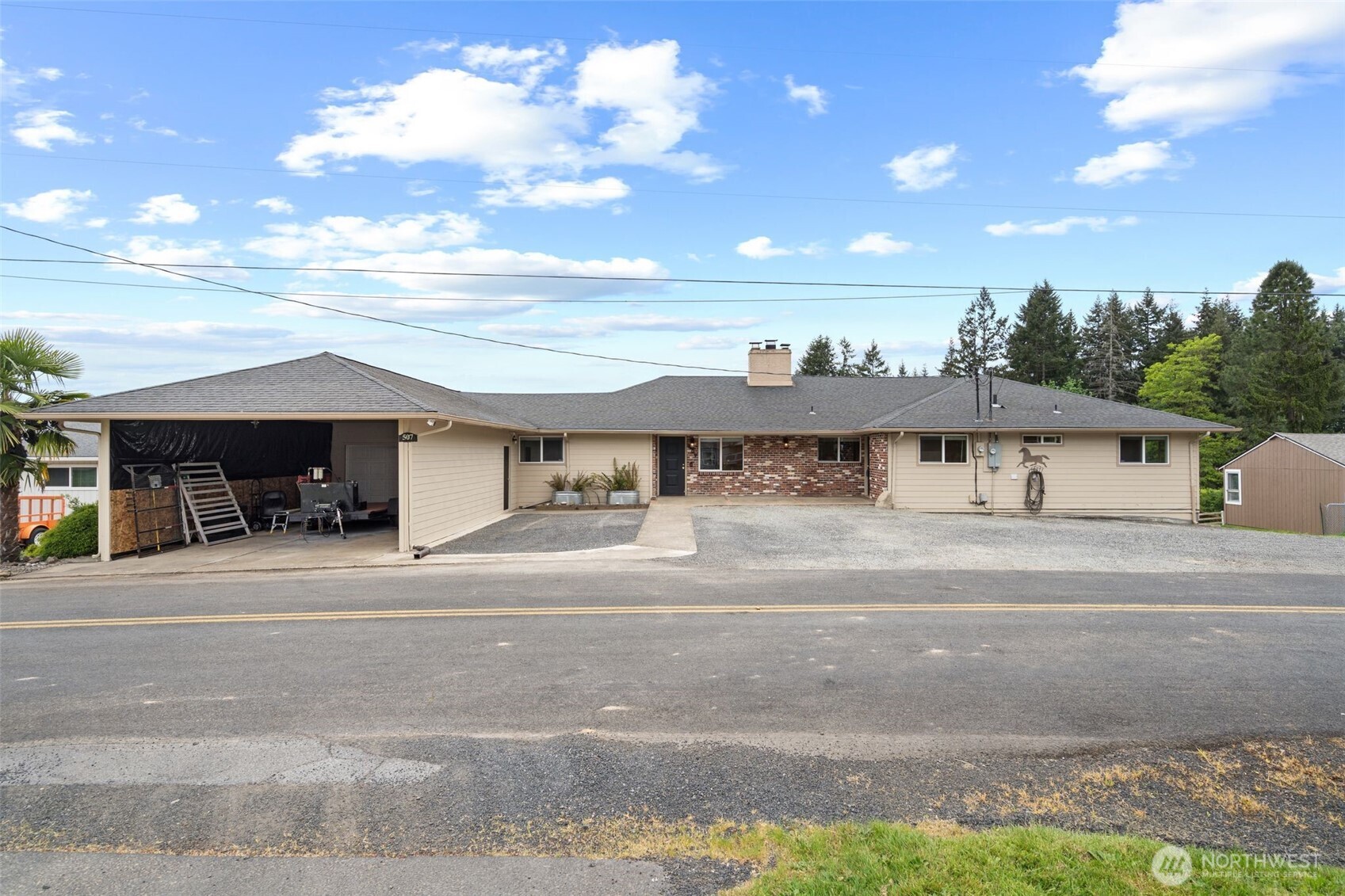 507 Williams Finney Road , Kelso, WA 98626