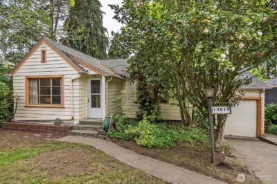 14019 36th Avenue NE, Seattle, WA 98125