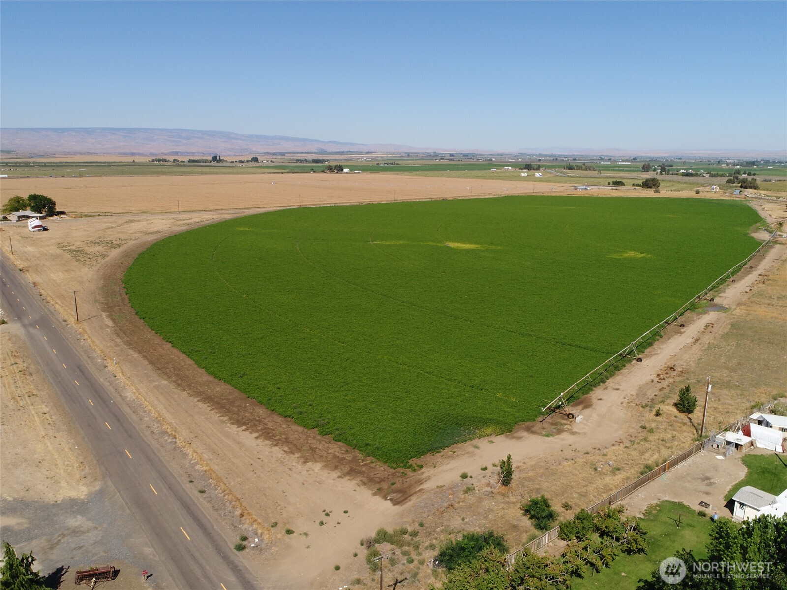 0 Rd 2 NW , Quincy, WA 98848