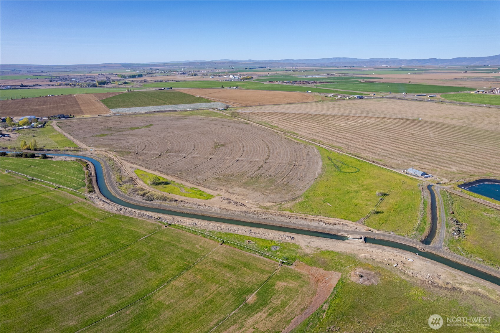 0 Rd 2 NW , Quincy, WA 98848