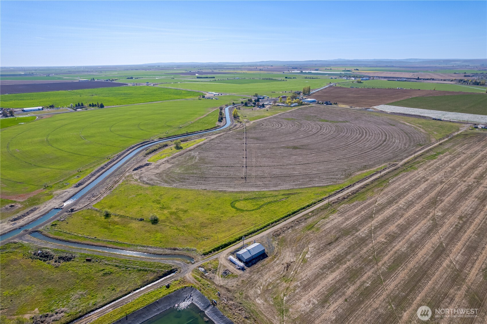0 Rd 2 NW , Quincy, WA 98848