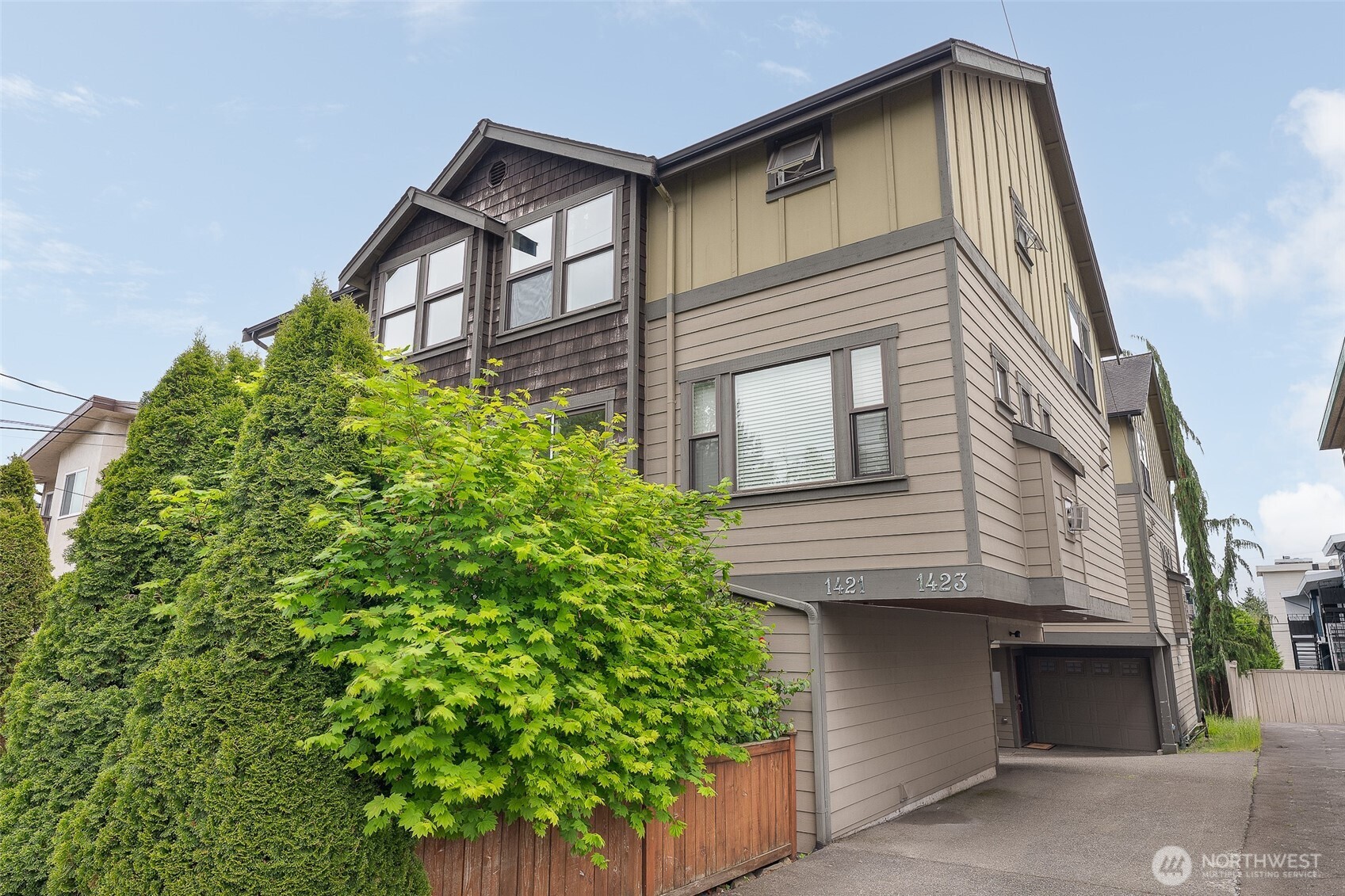 1421 NW 62nd Street #A, Seattle, WA 98107
