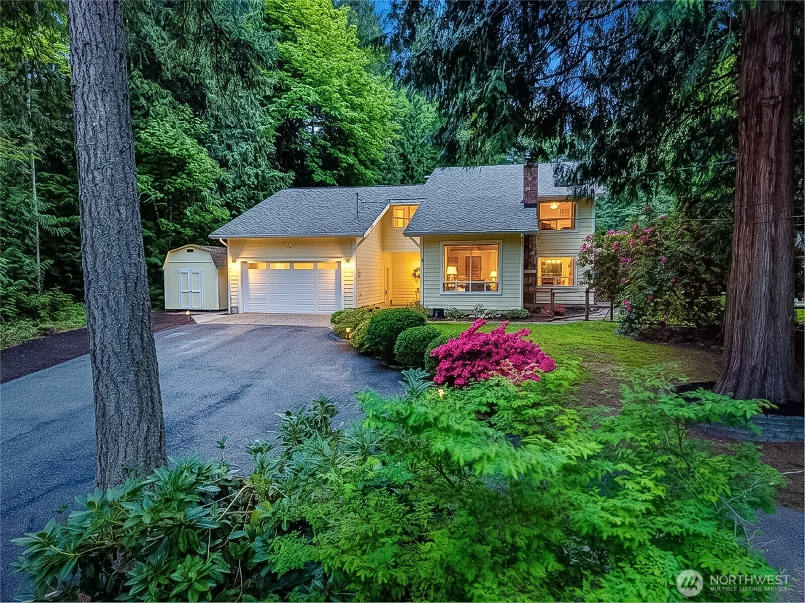 18104 NE 196th Street , Woodinville, WA 98077
