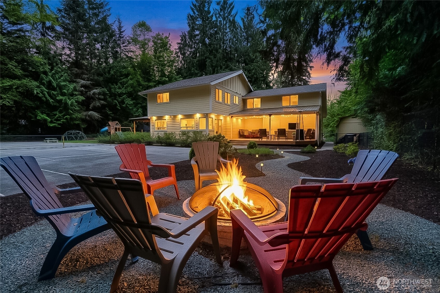 18104 NE 196th Street , Woodinville, WA 98077