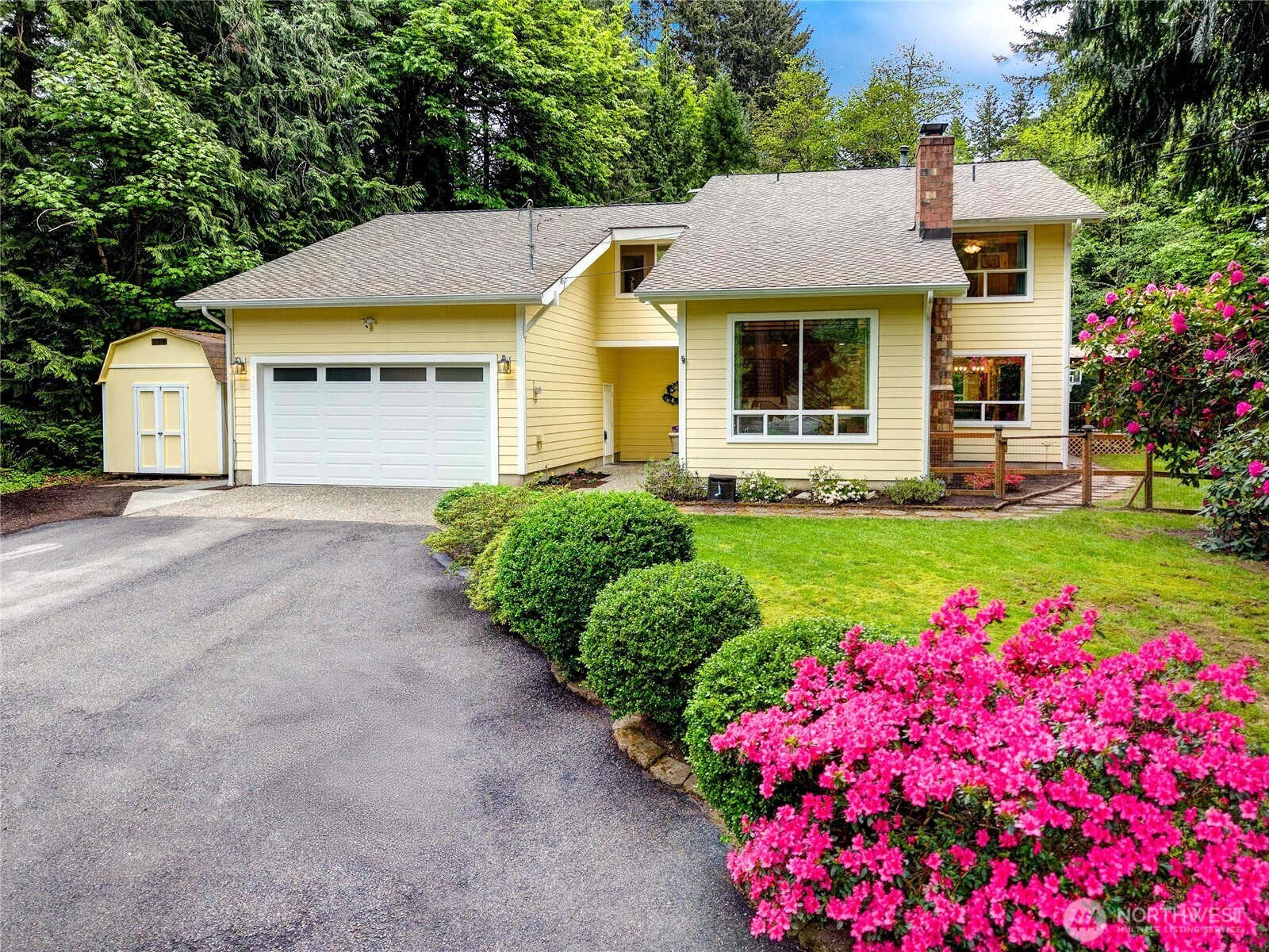 18104 NE 196th Street , Woodinville, WA 98077