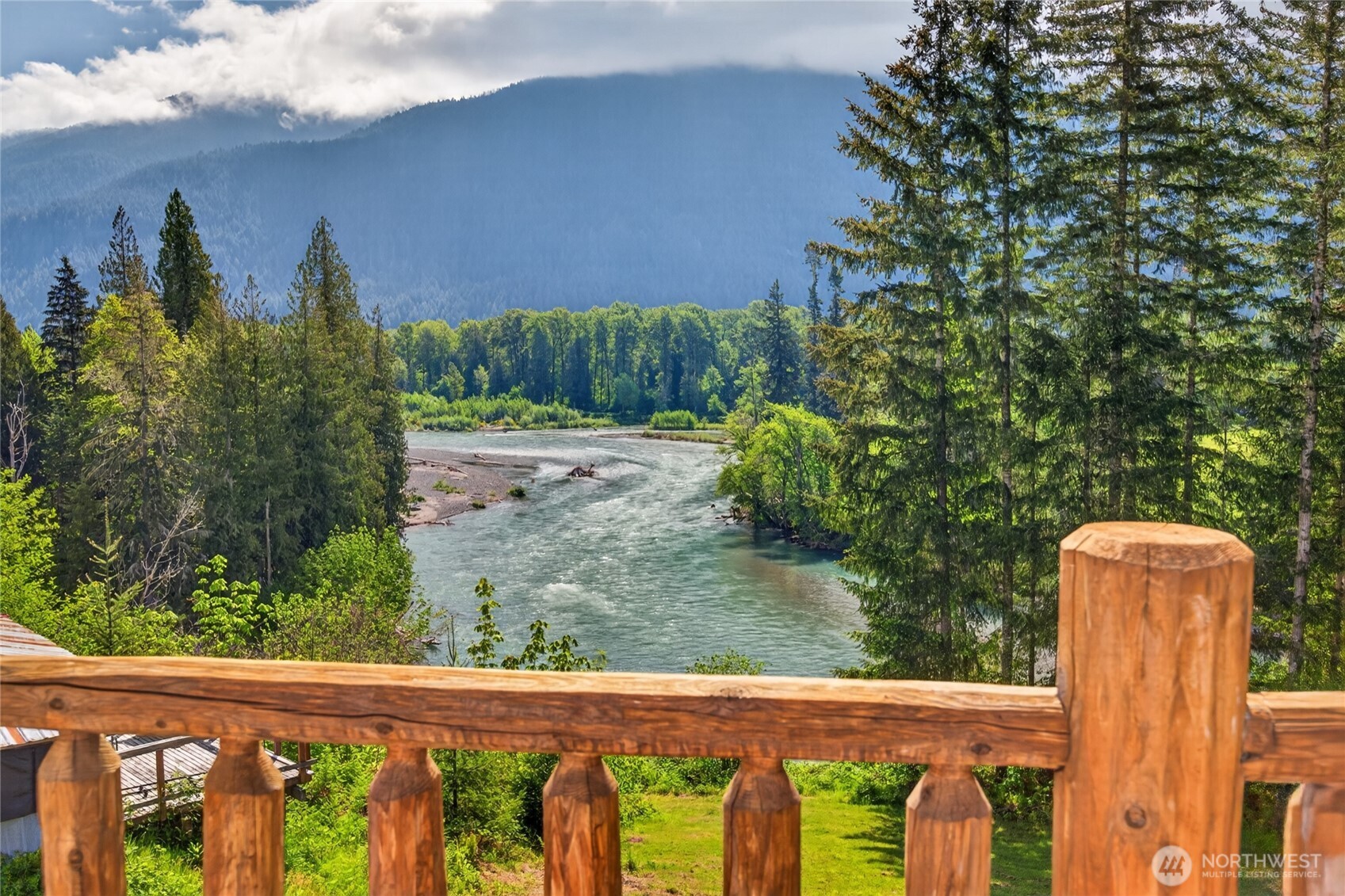 180 Carr Road , Randle, WA 98377