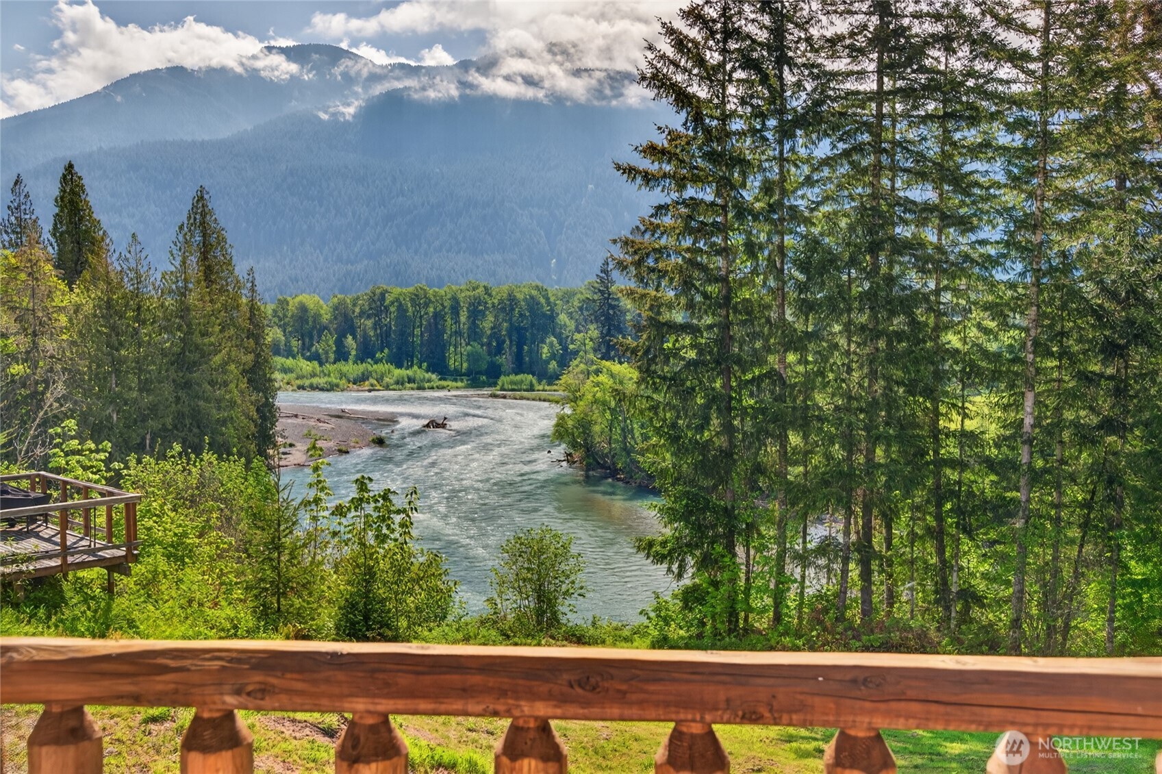180 Carr Road , Randle, WA 98377