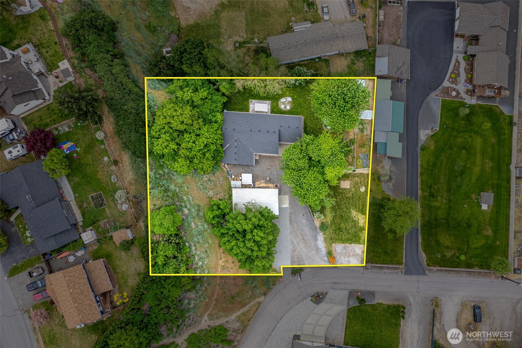 5197 Regan Road , Cashmere, WA 98815-1239