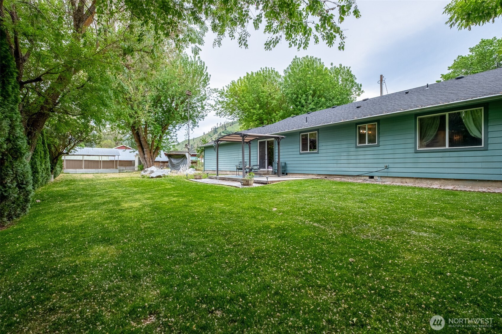5197 Regan Road , Cashmere, WA 98815-1239