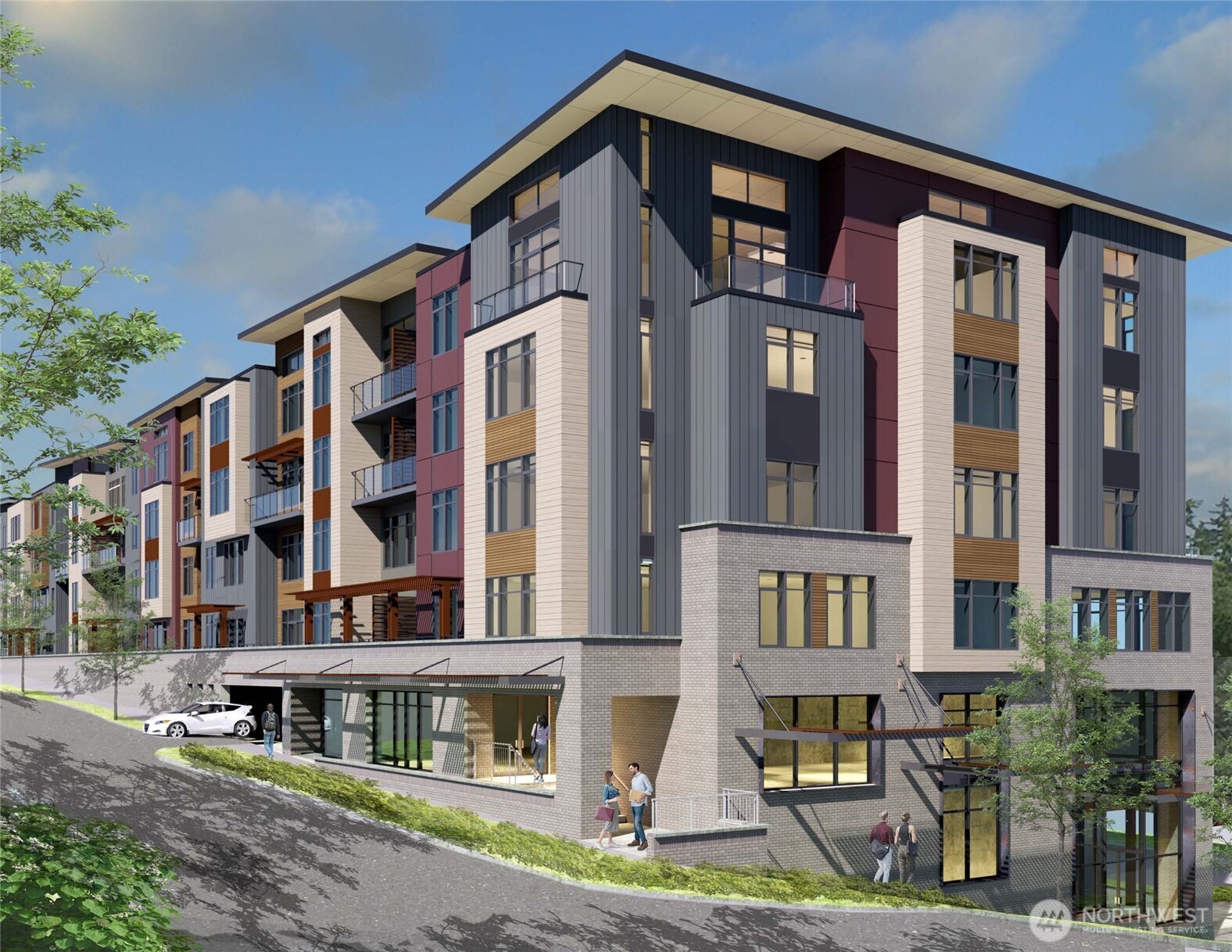 12461 NE Woodinville Drive , Woodinville, WA 98072
