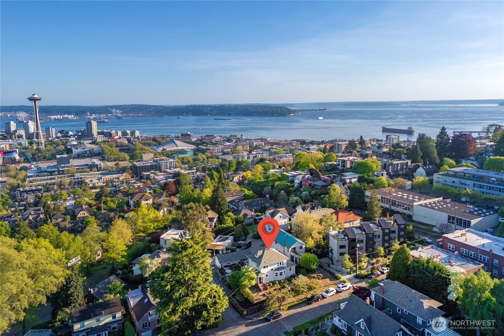321 Lee Street , Seattle, WA 98109