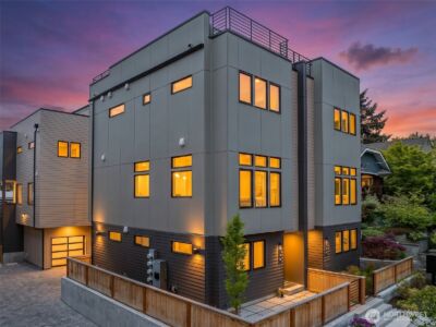 1416 A N 47th Street , Seattle, WA 98103