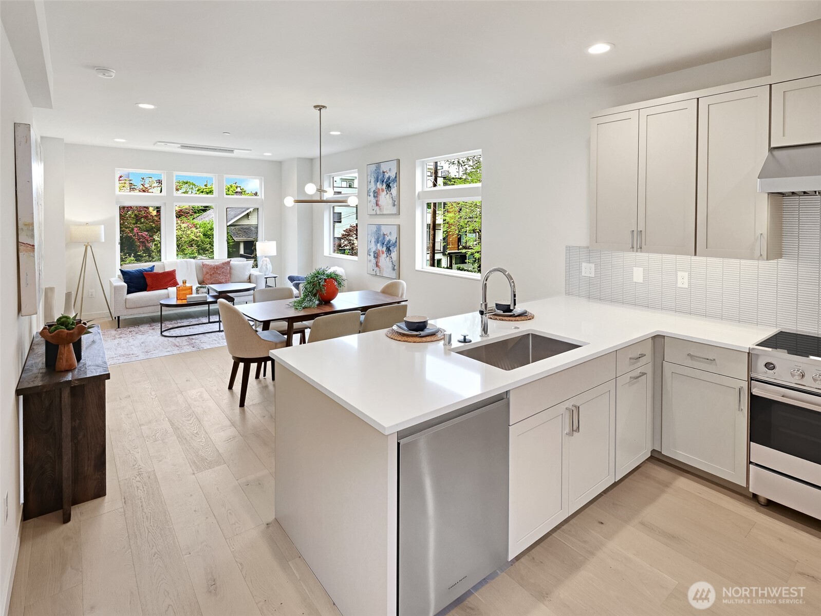 1416 A N 47th Street , Seattle, WA 98103