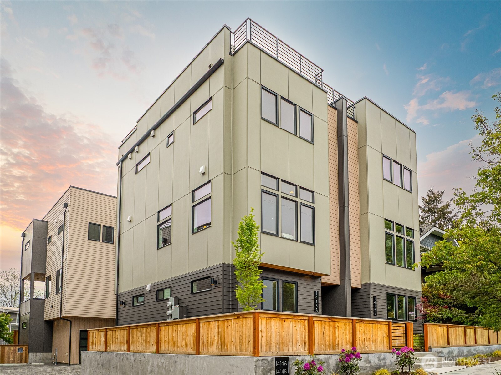 1416 A N 47th Street , Seattle, WA 98103
