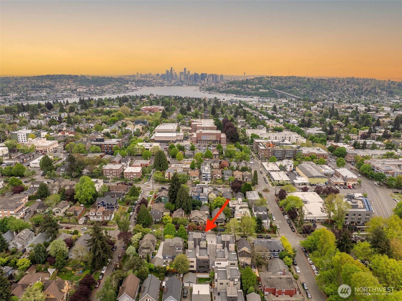 1416 A N 47th Street , Seattle, WA 98103