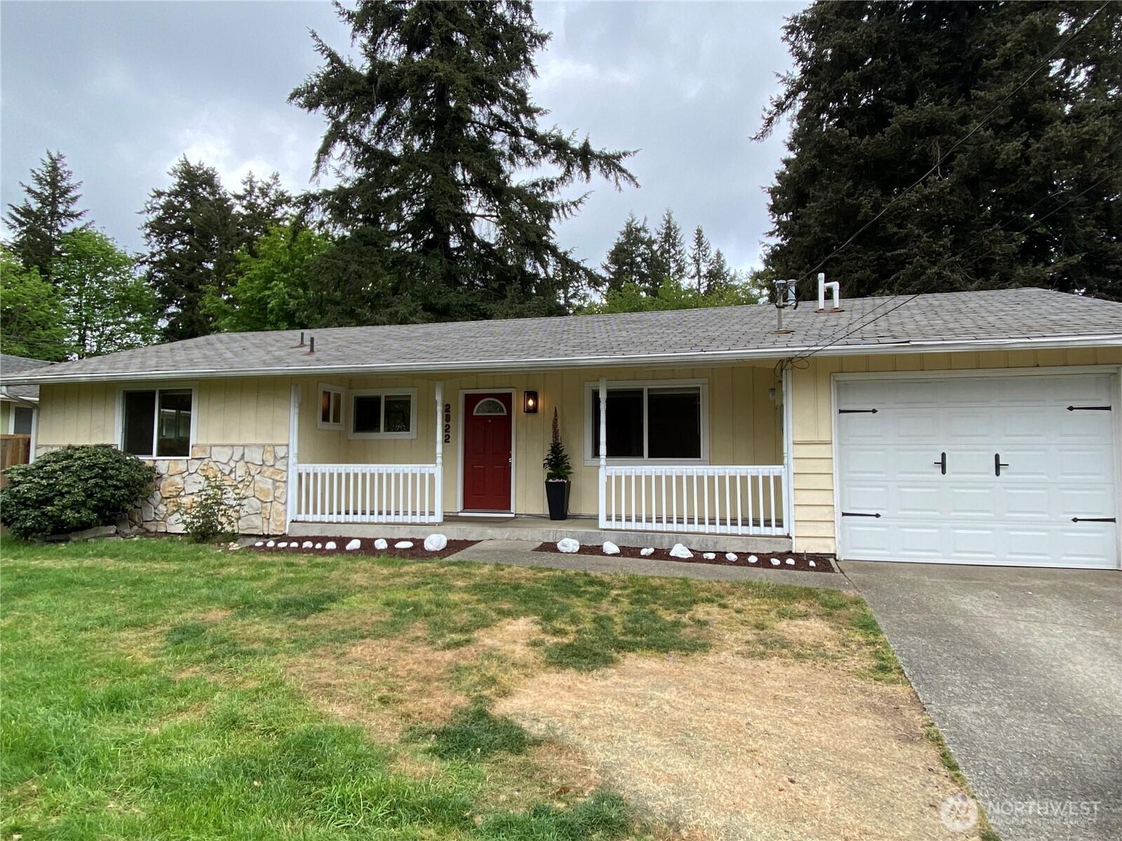 2822 College Street SE, Lacey, WA 98503