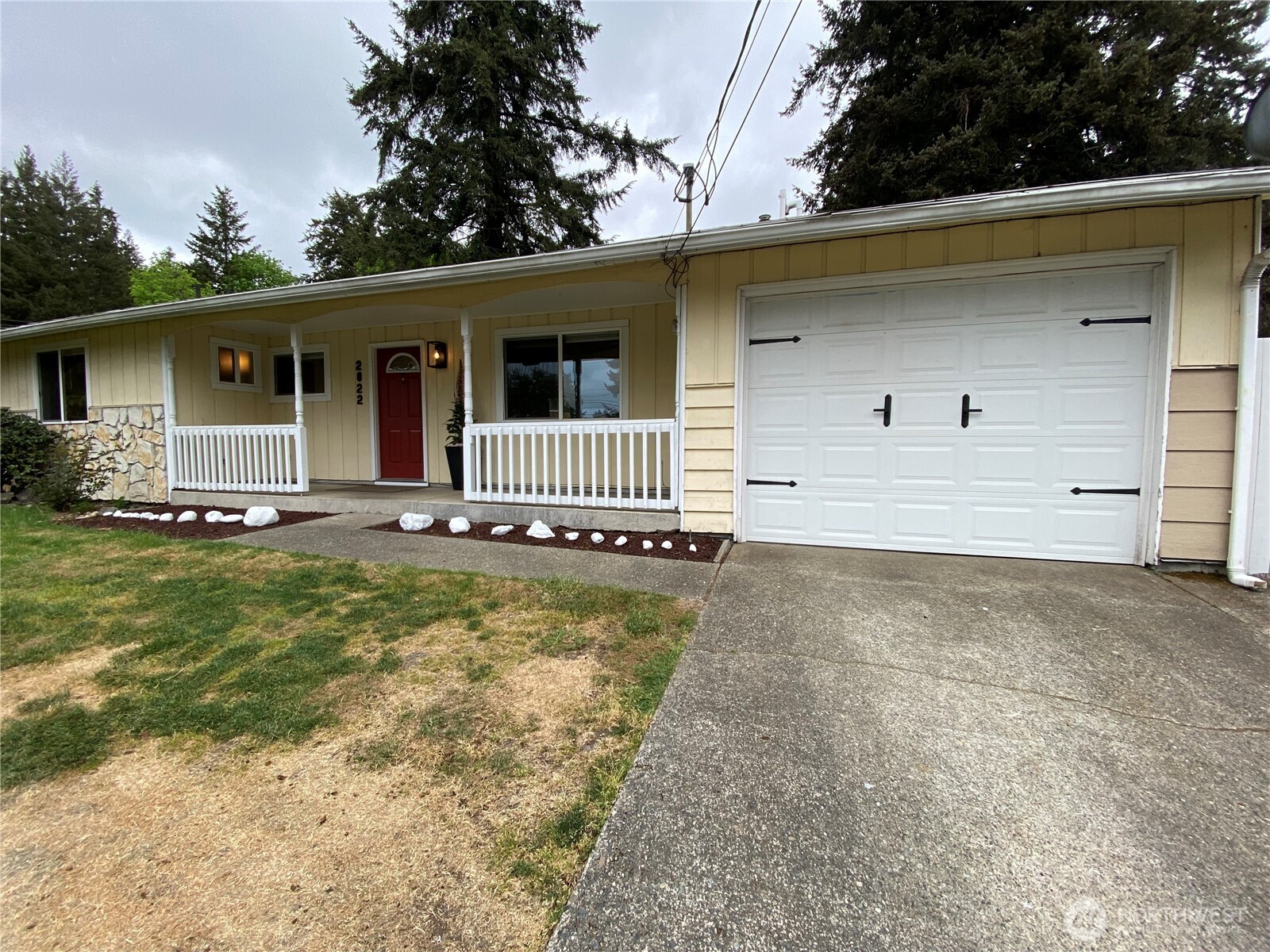 2822 College Street SE, Lacey, WA 98503