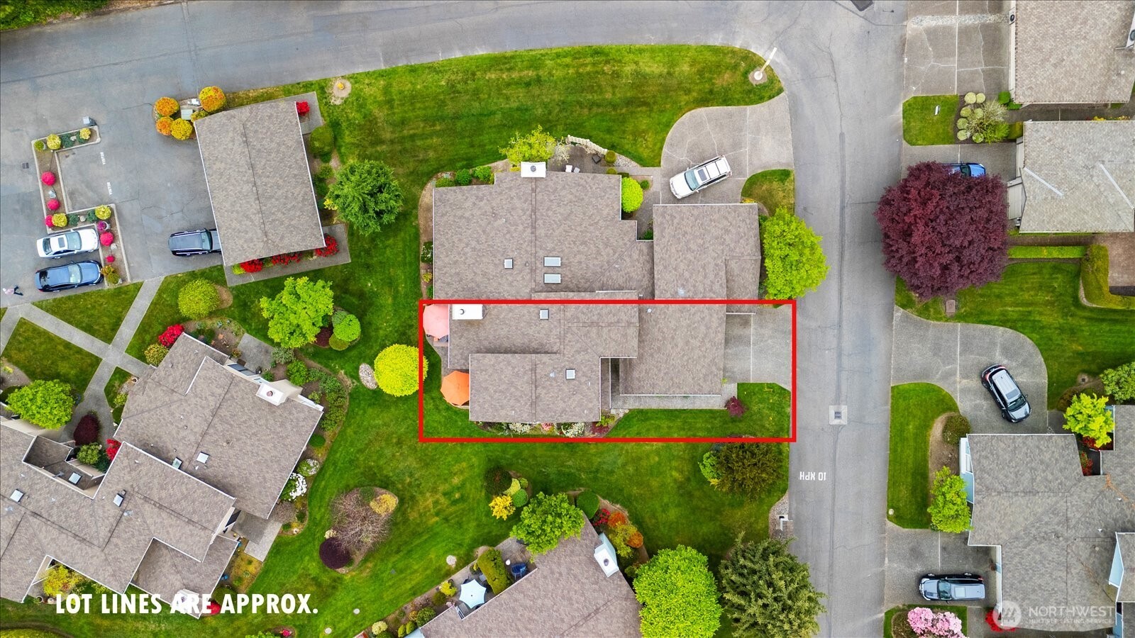 1800 Mill Creek Road #7A, Mill Creek, WA 98012
