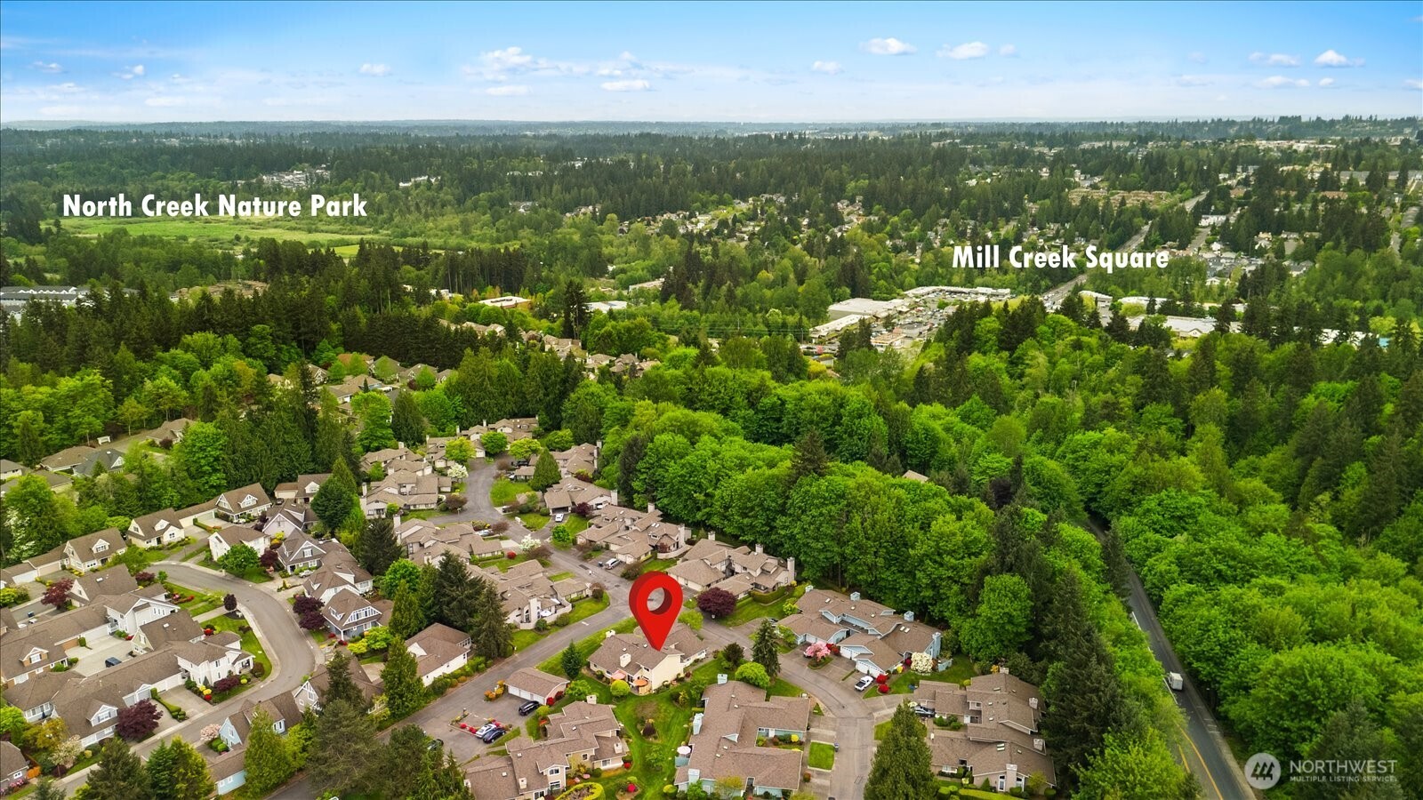 1800 Mill Creek Road #7A, Mill Creek, WA 98012