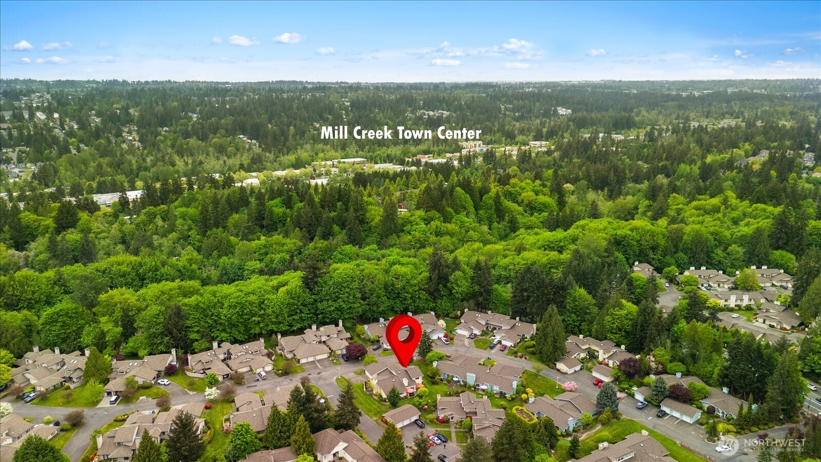 1800 Mill Creek Road #7A, Mill Creek, WA 98012