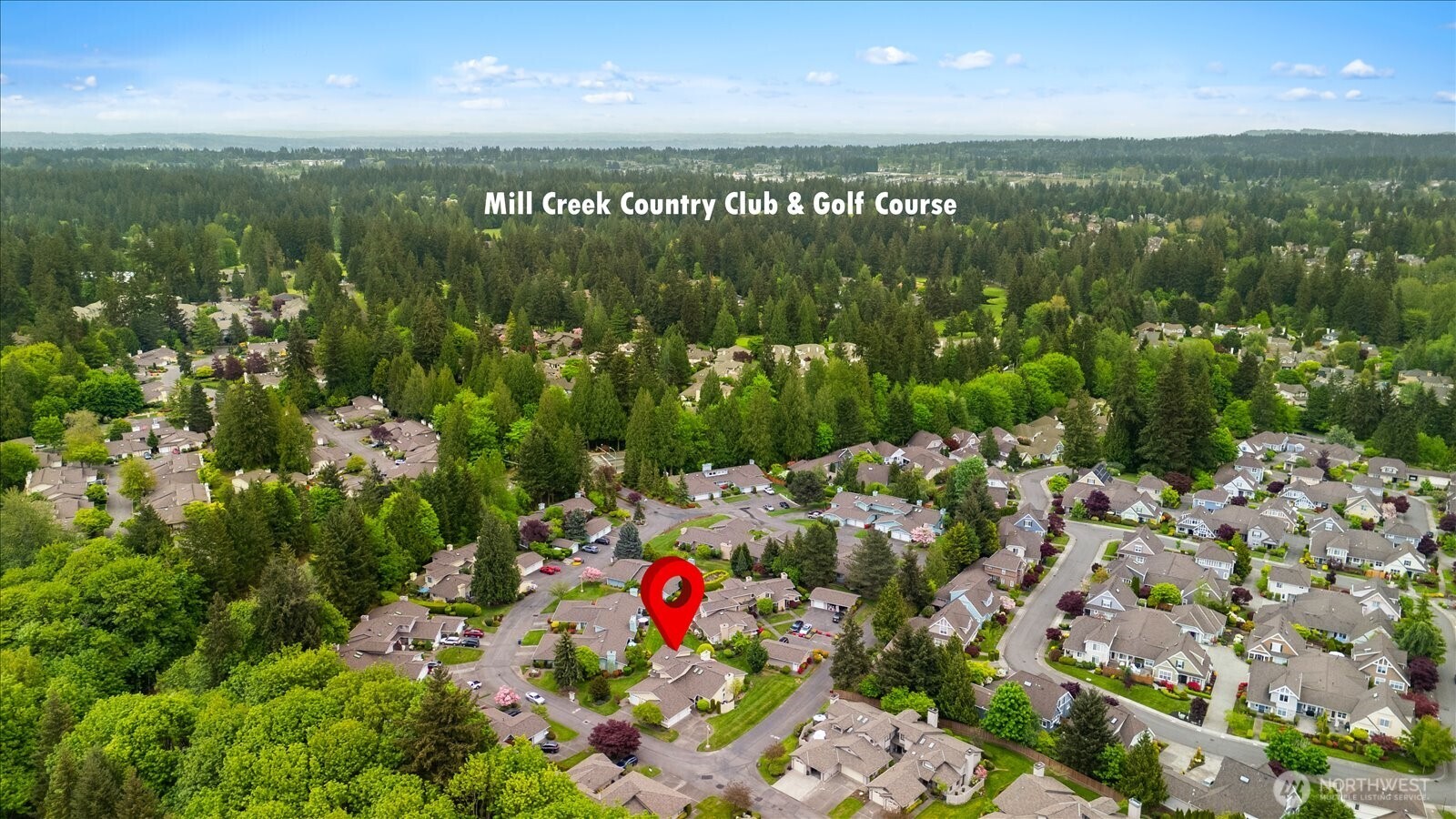 1800 Mill Creek Road #7A, Mill Creek, WA 98012