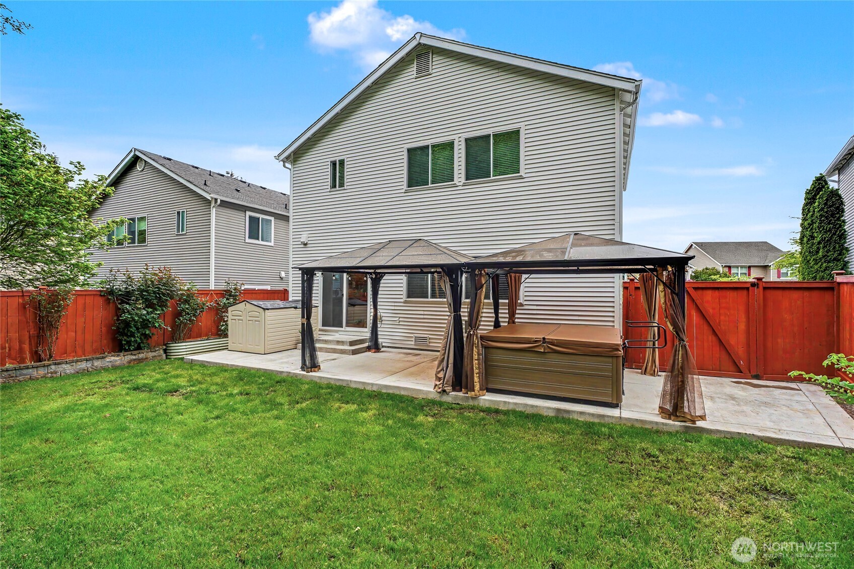 3081 O'Brien Street , Dupont, WA 98327
