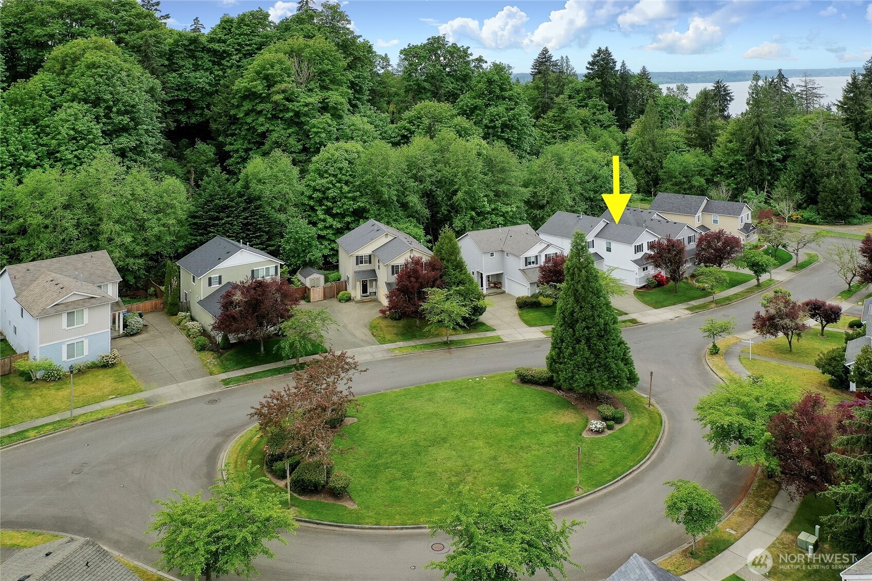 3081 O'Brien Street , Dupont, WA 98327
