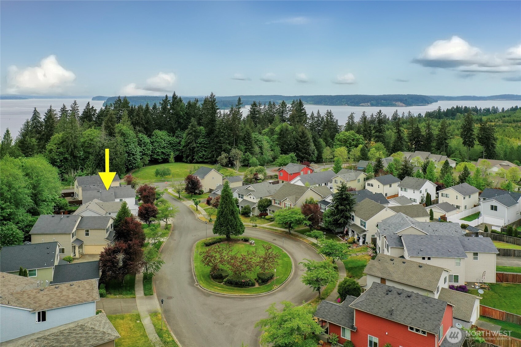 3081 O'Brien Street , Dupont, WA 98327