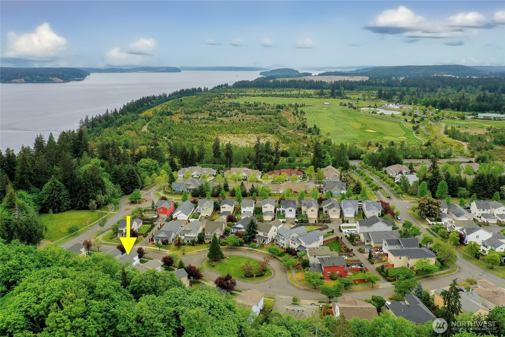 3081 O'Brien Street , Dupont, WA 98327