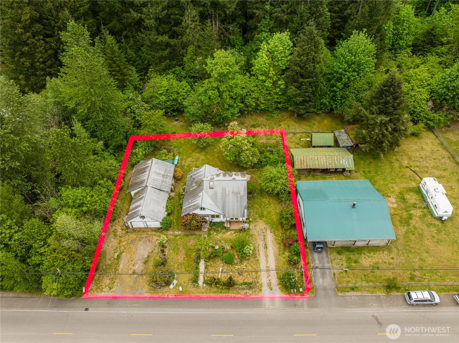 1050 Montague Avenue , Darrington, WA 98241