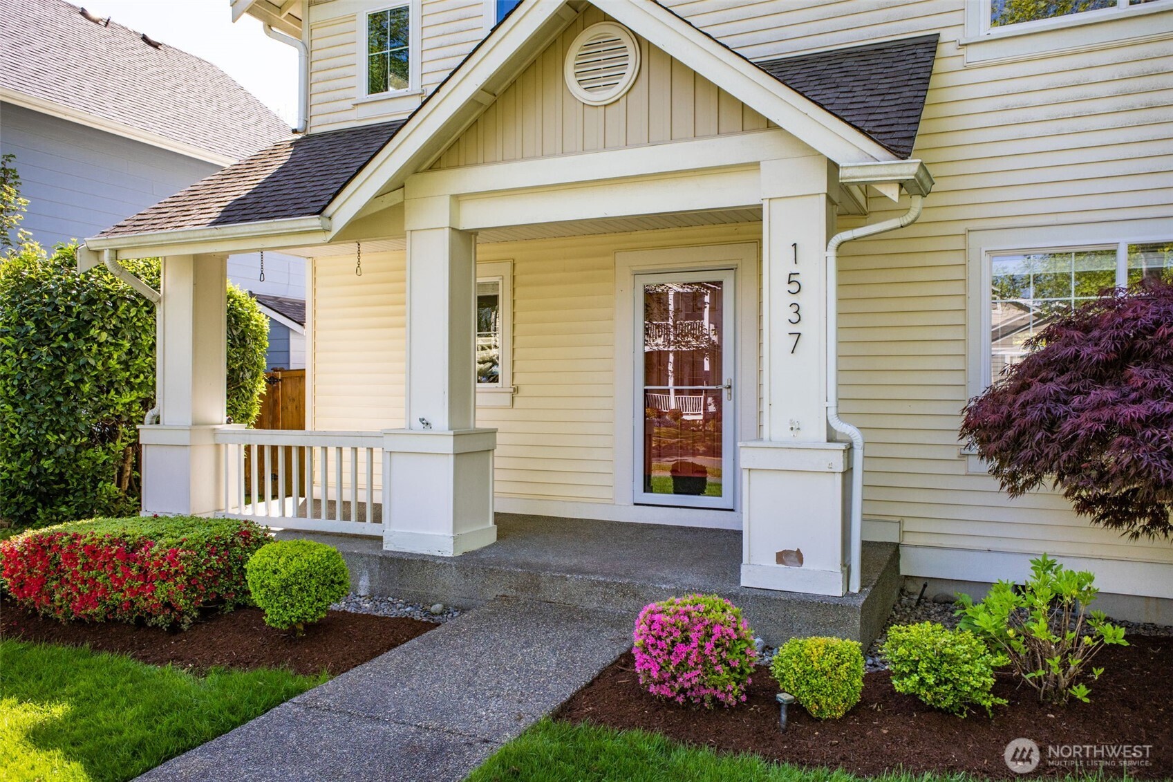 1537 Bobs Hollow Lane , Dupont, WA 98327-9748