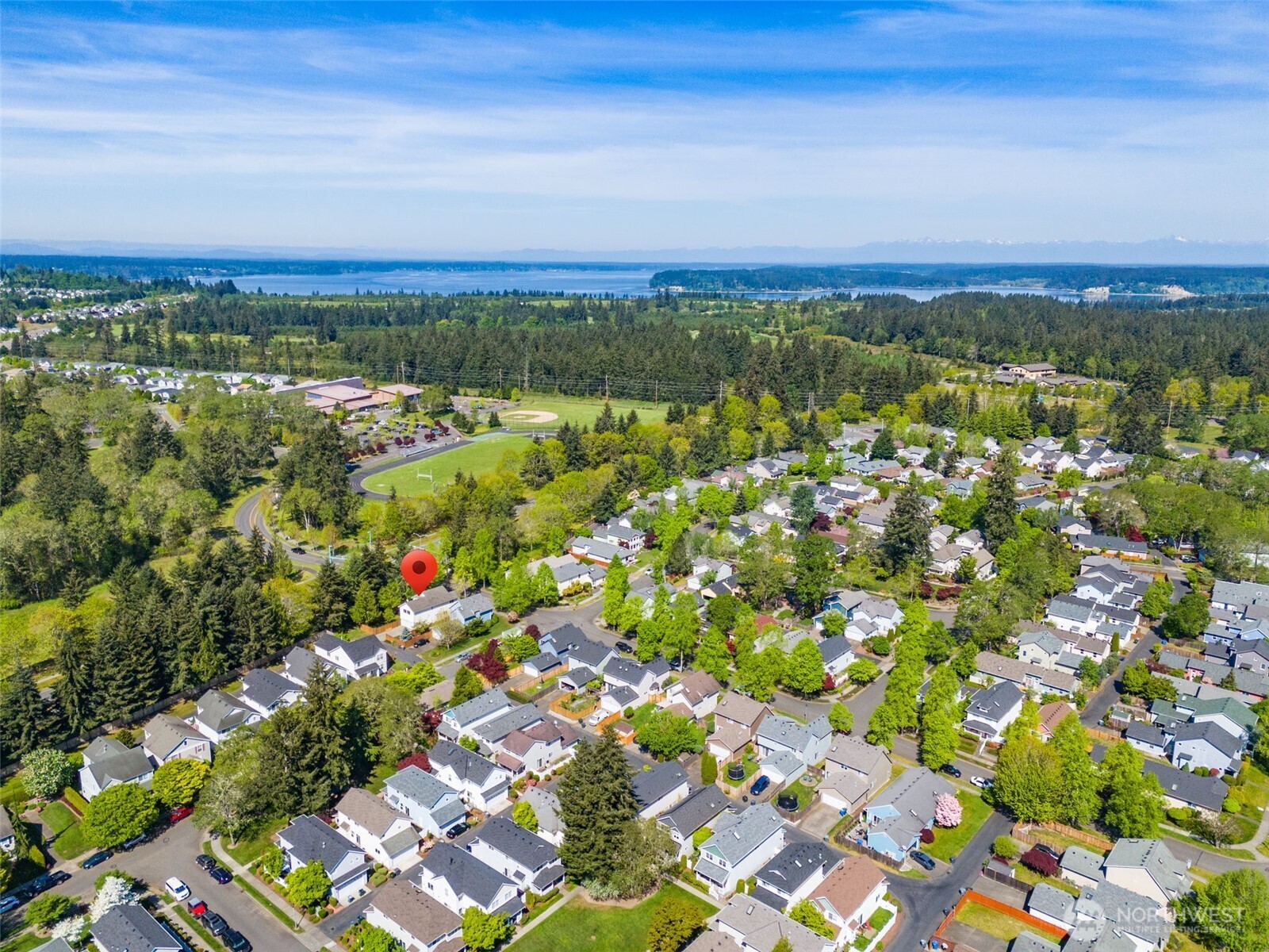 1537 Bobs Hollow Lane , Dupont, WA 98327-9748