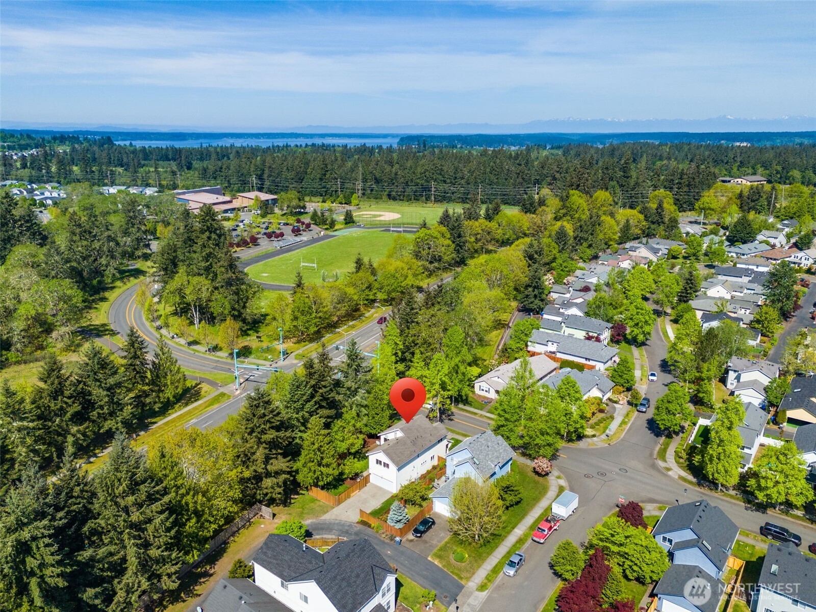 1537 Bobs Hollow Lane , Dupont, WA 98327-9748