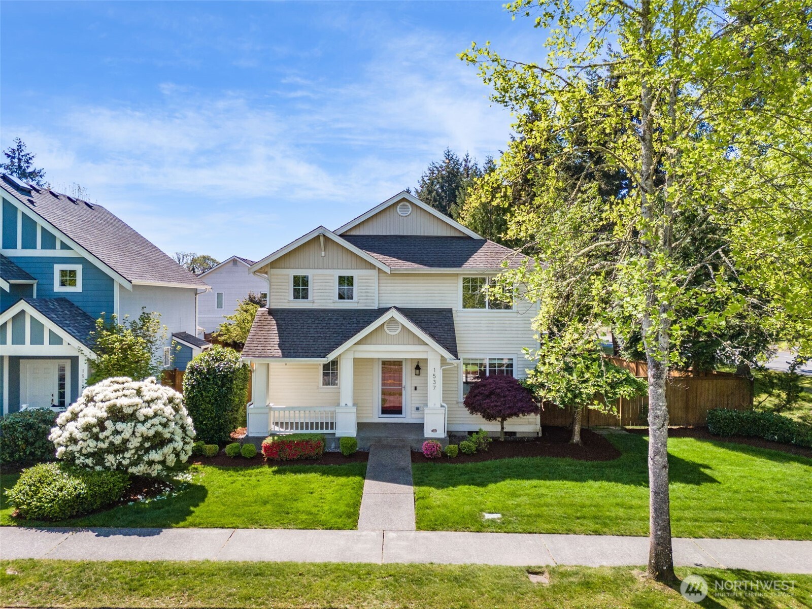 1537 Bobs Hollow Lane , Dupont, WA 98327-9748