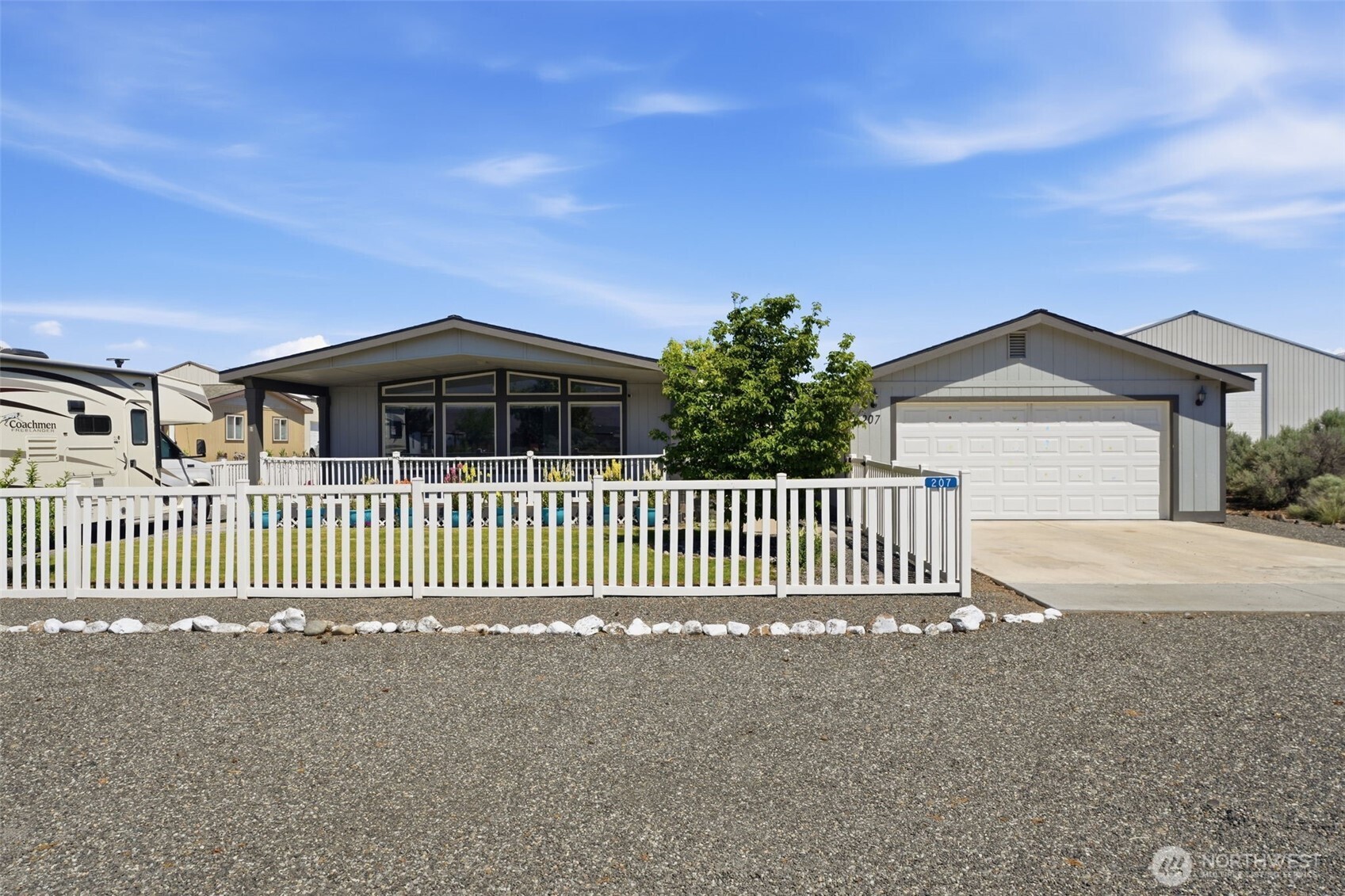 207 SW Airport Way , Mattawa, WA 99349