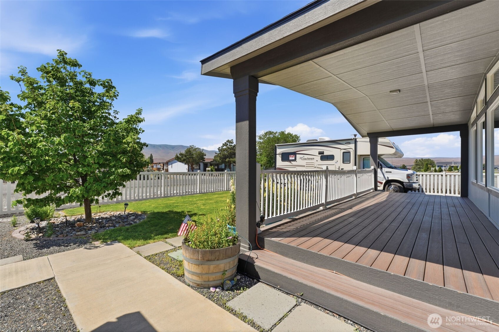 207 SW Airport Way , Mattawa, WA 99349