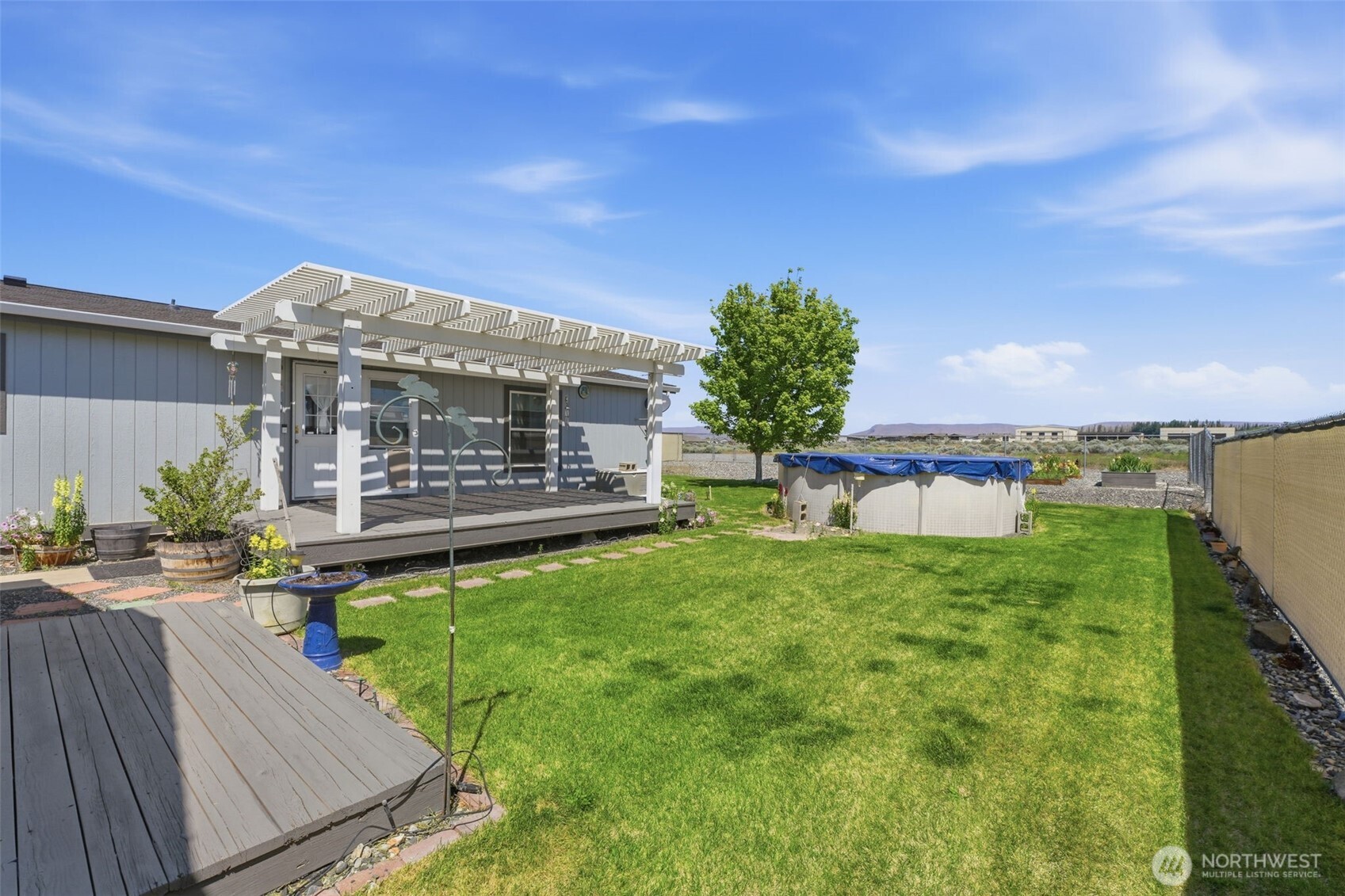 207 SW Airport Way , Mattawa, WA 99349