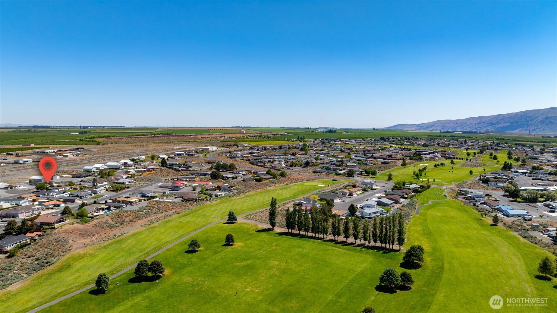 207 SW Airport Way , Mattawa, WA 99349