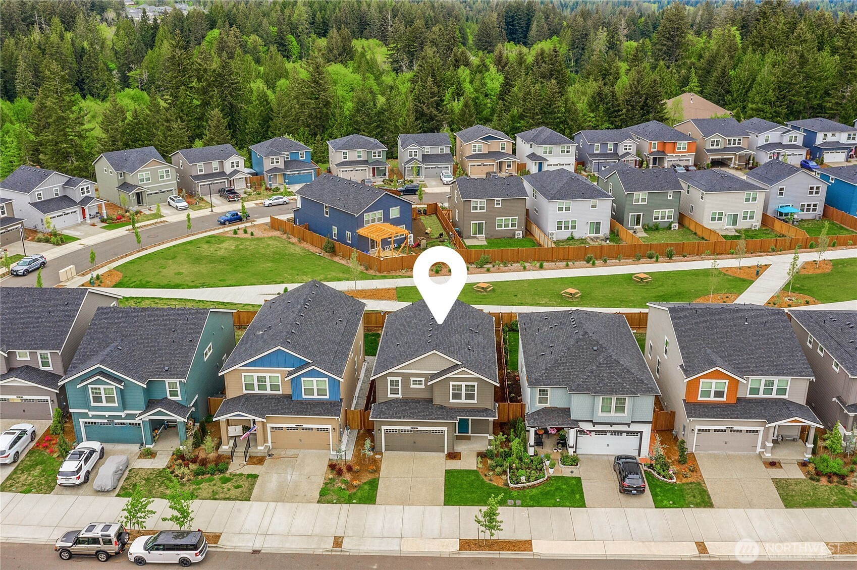 1461 SW Pendleton Way , Port Orchard, WA 98367