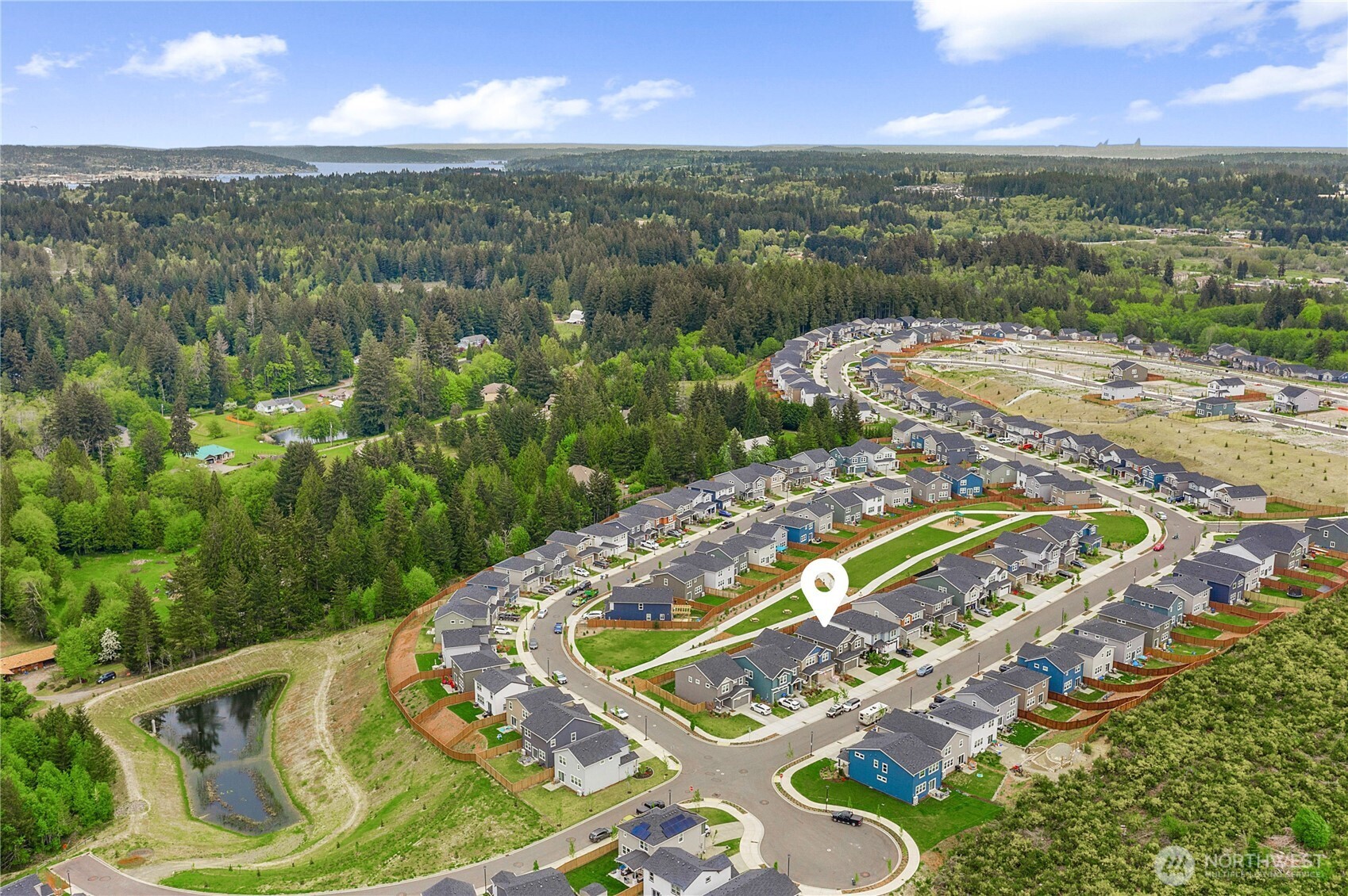 1461 SW Pendleton Way , Port Orchard, WA 98367