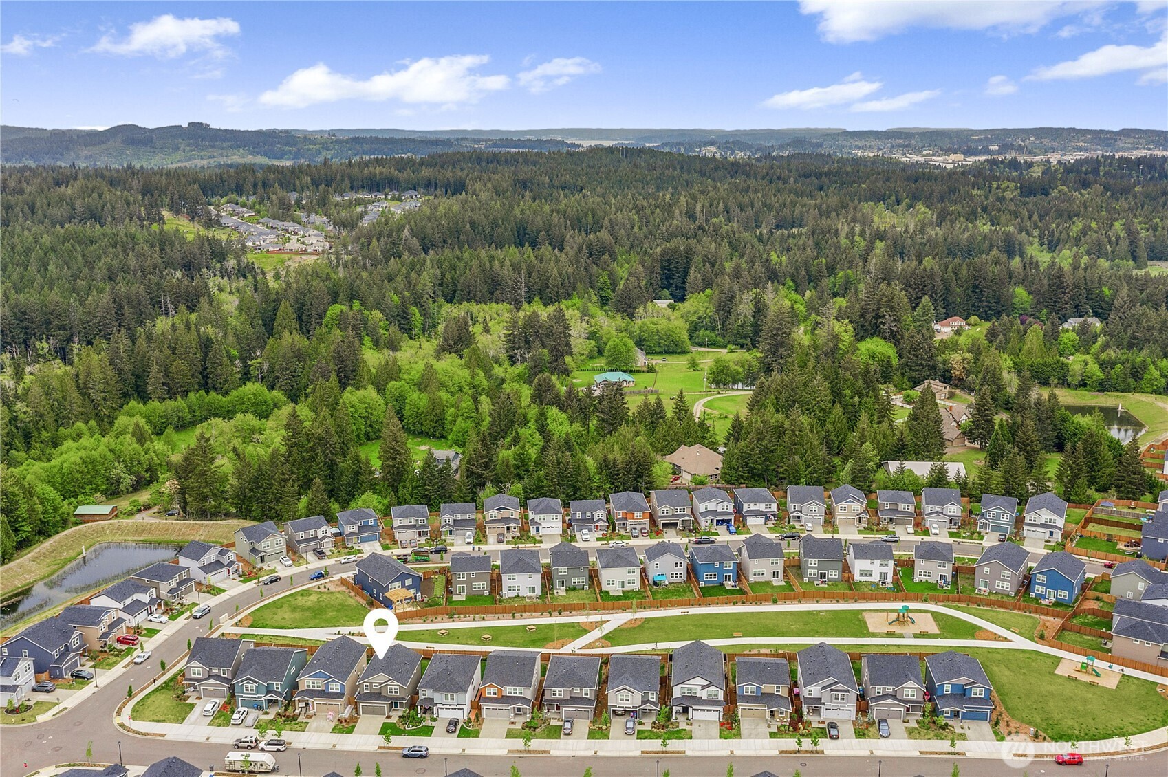 1461 SW Pendleton Way , Port Orchard, WA 98367