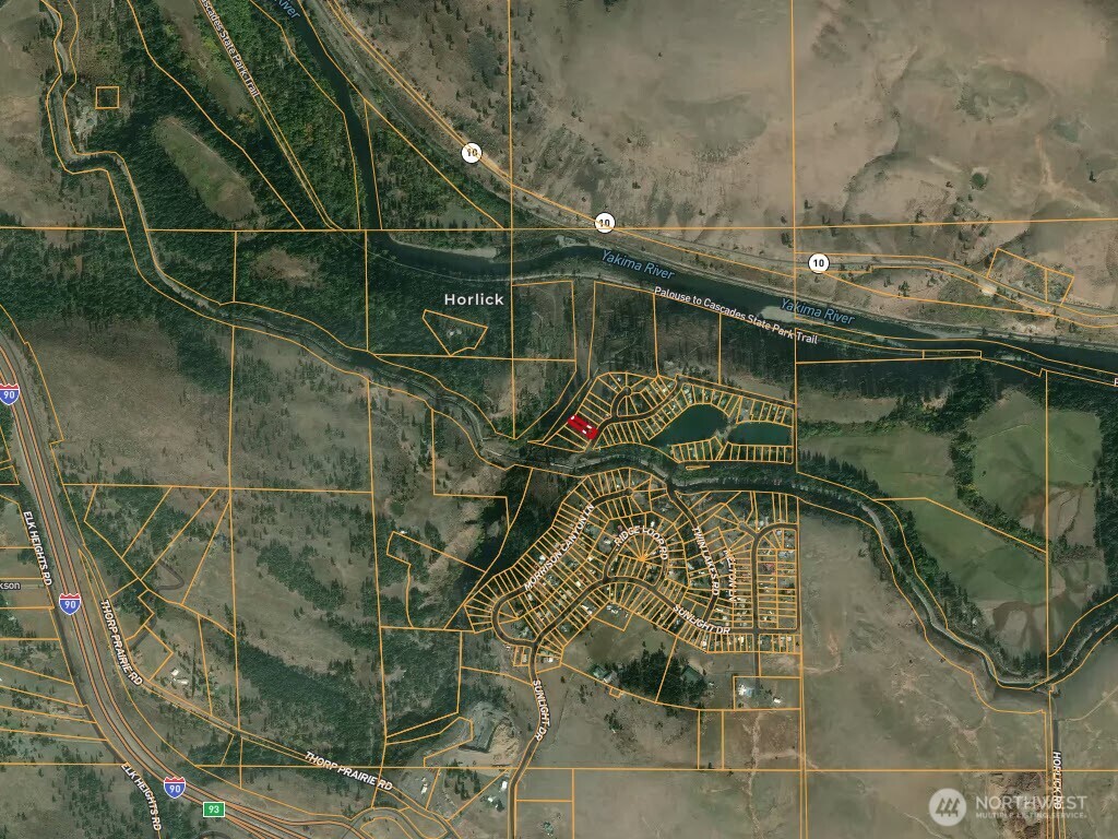 17 XX Twin Lakes Road , Cle Elum, WA 98922