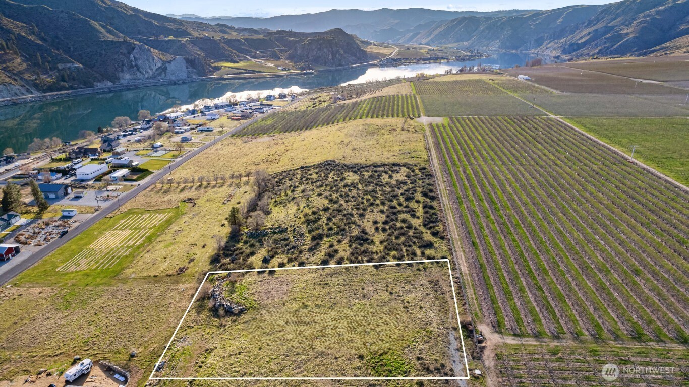 0 Lot C Stayman Flats Road , Chelan, WA 98816